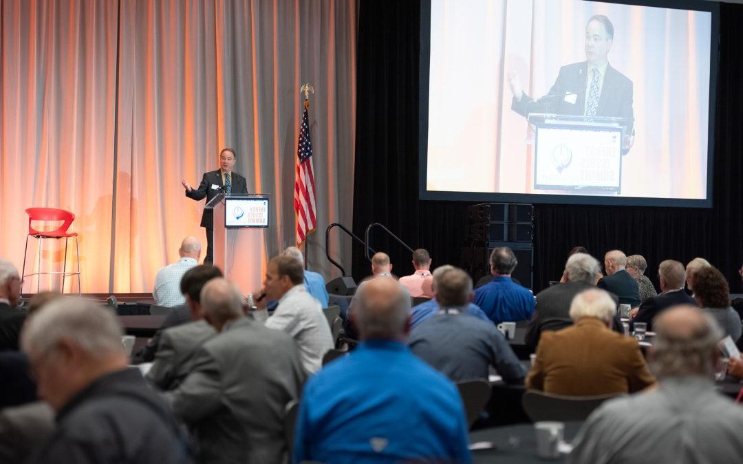 Energy Issues Summit brings industry leaders together for learning